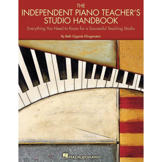 INDEPENDENT PIANO TEACHERS STUDIO HANDBOOK - Music2u