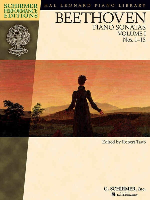 Beethoven Piano Sonatas 1-15 V1 Book Only Spe