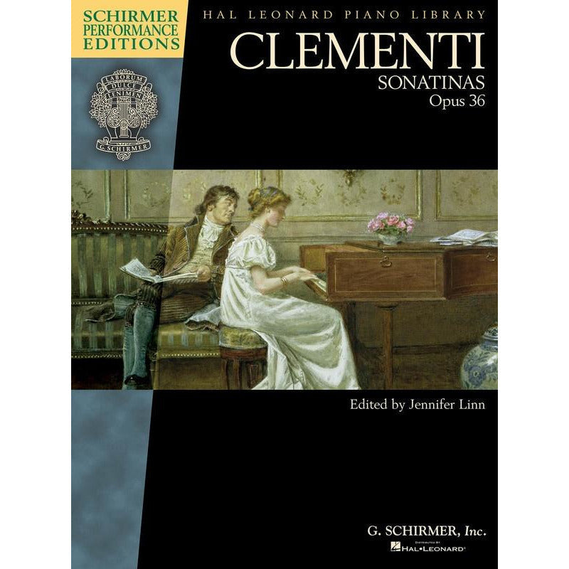 CLEMENTI - SONATINAS OP 36 PIANO - Music2u