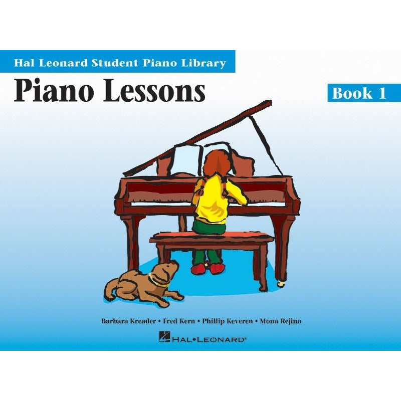 HLSPL LESSONS BK 1 - Music2u