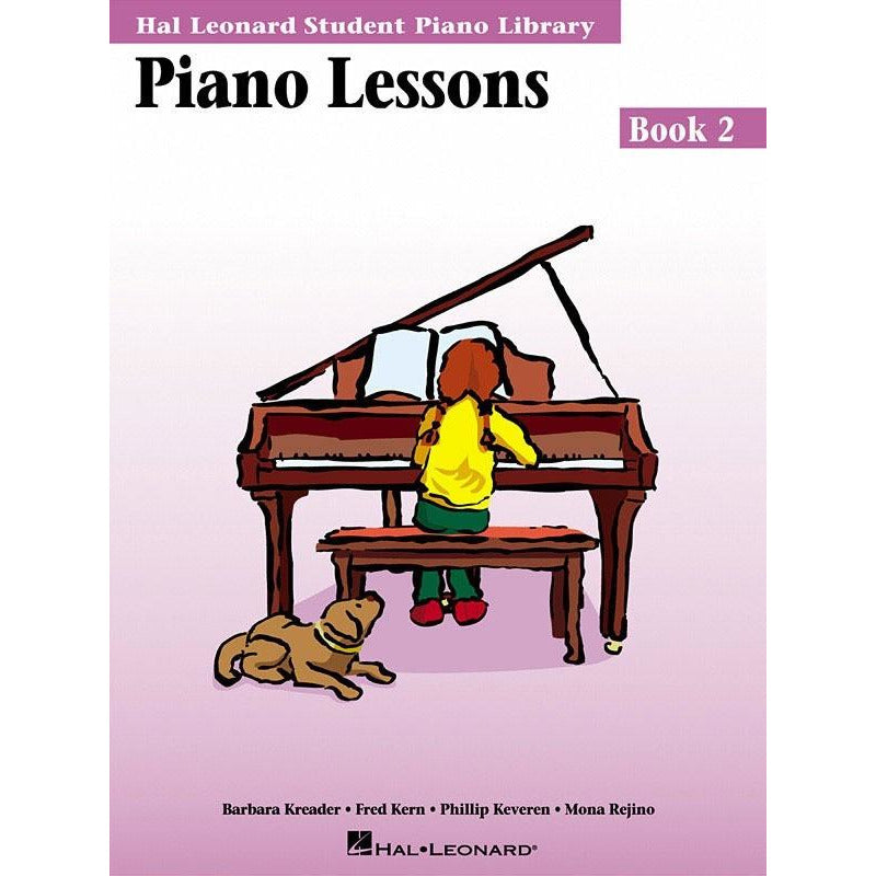 HLSPL LESSONS BK 2 - Music2u