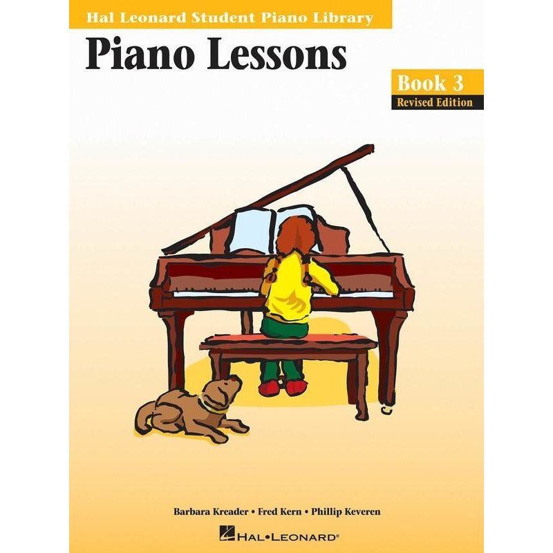 HLSPL LESSONS BK 3 - Music2u