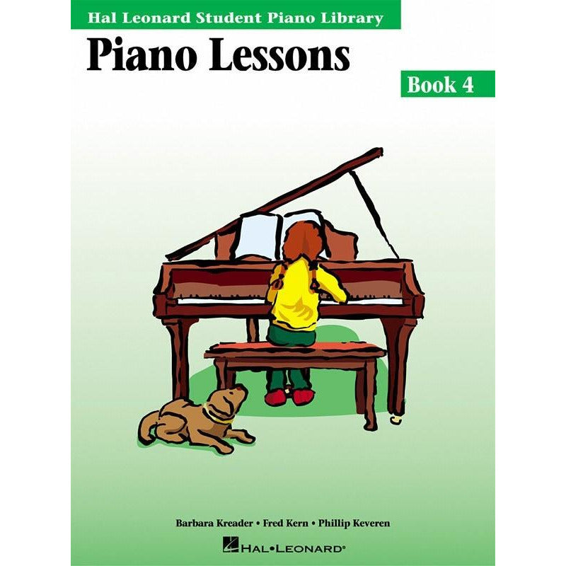 HLSPL LESSONS BK 4 - Music2u