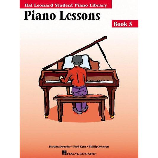 HLSPL LESSONS BK 5 - Music2u