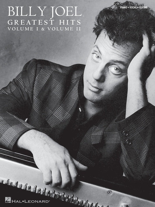 Billy Joel - Greatest Hits Volume I & II - Music2u