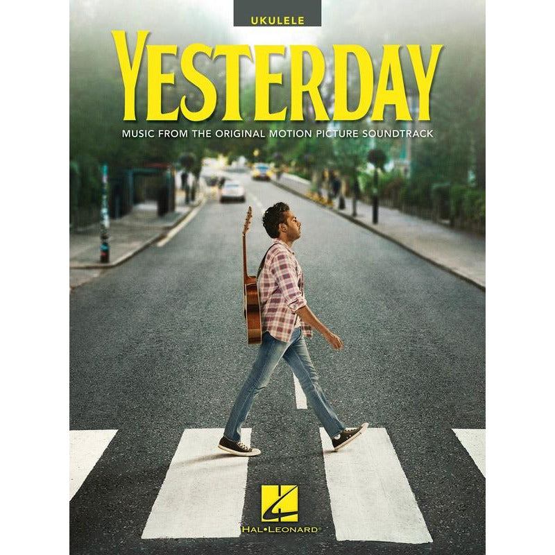 Yesterday Movie Selections For Ukulele