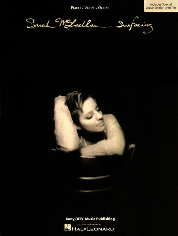 Sarah Mclachlan - Surfacing PVG