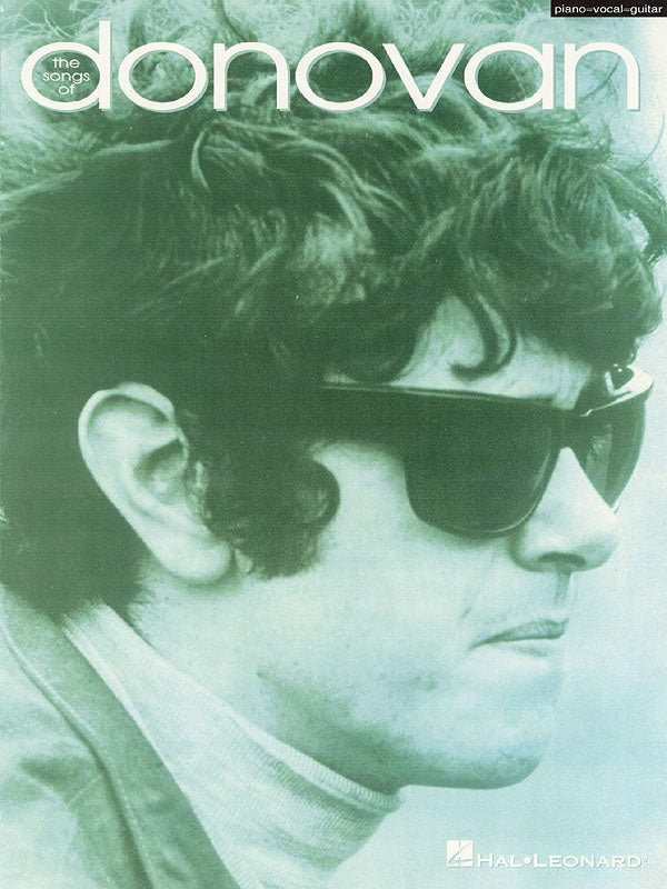 The Songs Of Donovan PVG Book