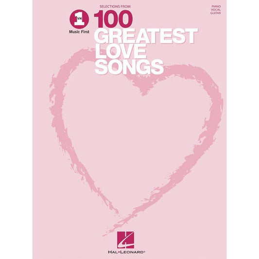 100 GREATEST LOVE SONGS PVG VH1 - Music2u