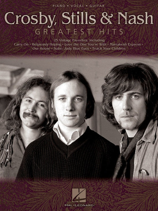 Crosby, Stills & Nash - Greatest Hits - Music2u