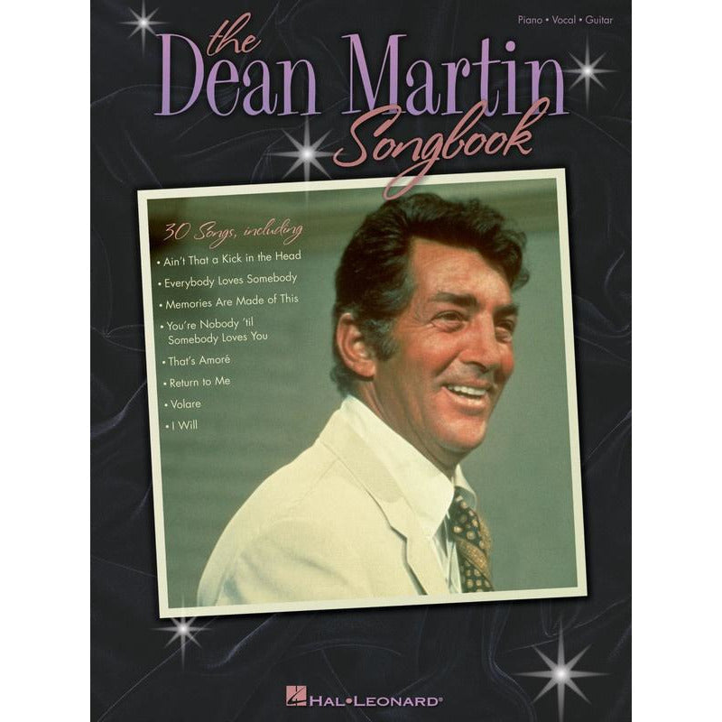 DEAN MARTIN SONGBOOK PVG - Music2u