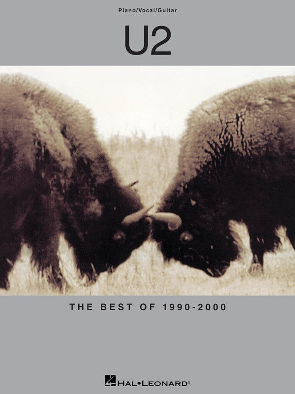 U2 - Best Of 1990-2000 PVG