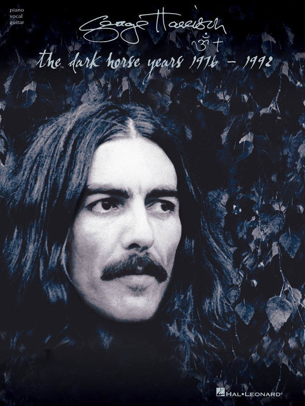 George Harrison Dark Horse Years 76-92 PVG