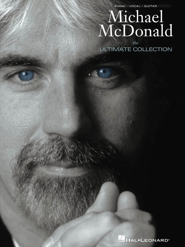 Michael Mcdonald Ultimate Collection PVG Songbook