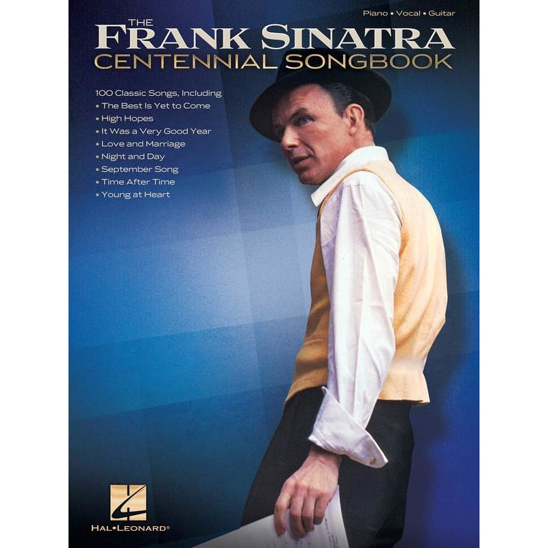 Centennial Songbook PVG