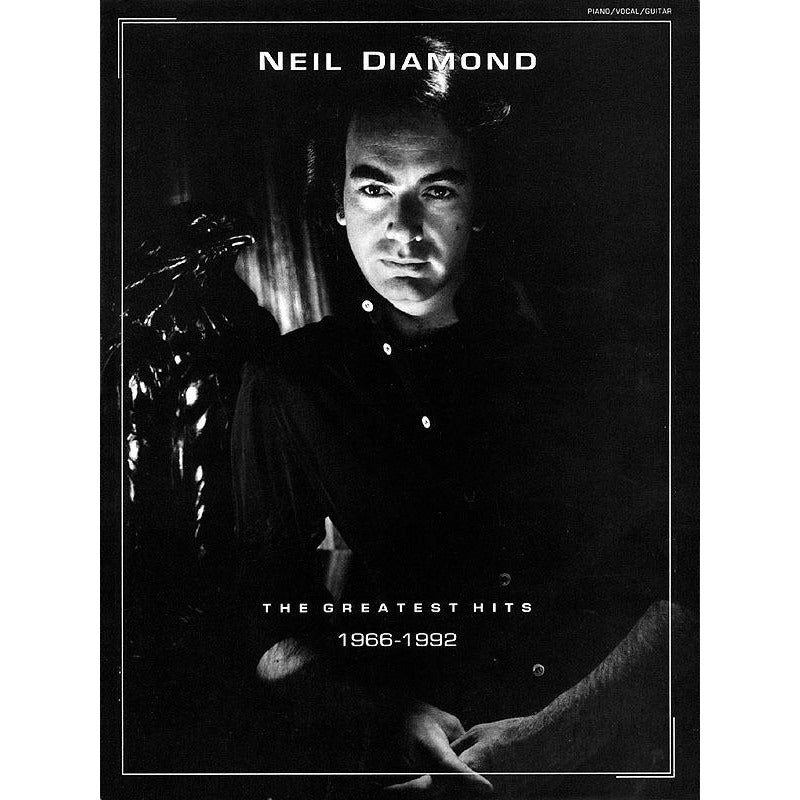 NEIL DIAMOND - GREATEST HITS 1966-1992 PVG - Music2u