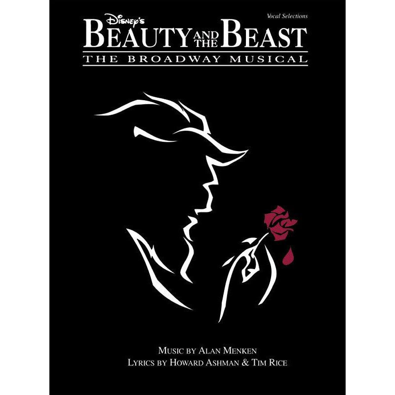 BEAUTY AND THE BEAST A NEW MUSICAL PVG - Music2u