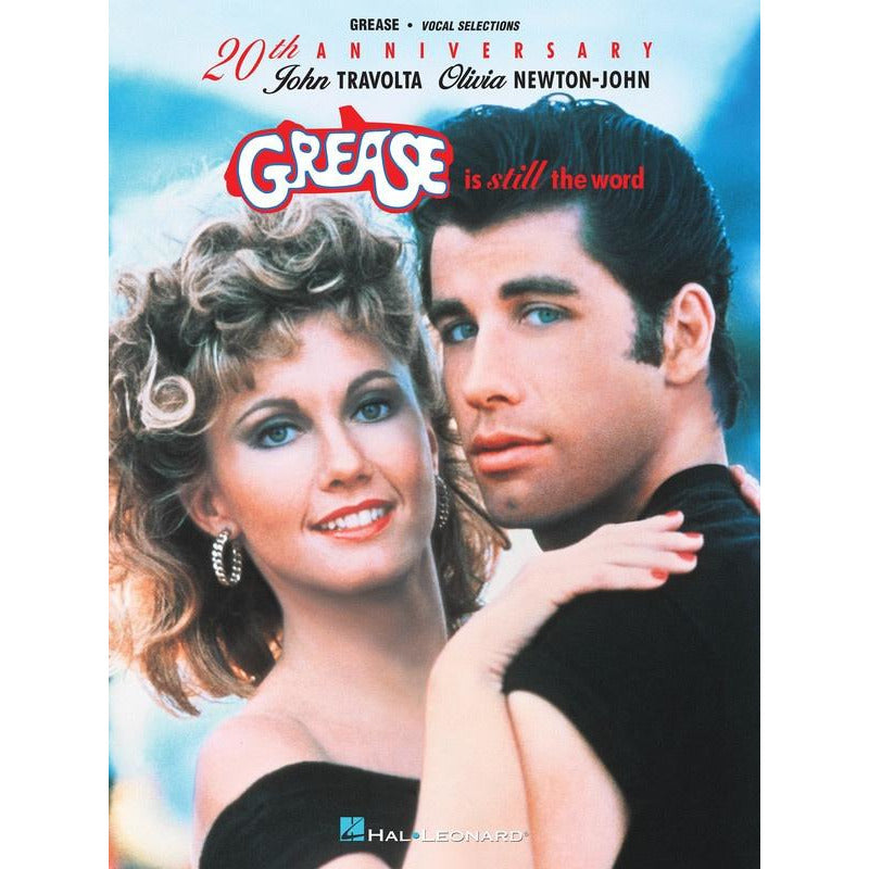 Grease Is Still The Word Vocal Selections PVG
