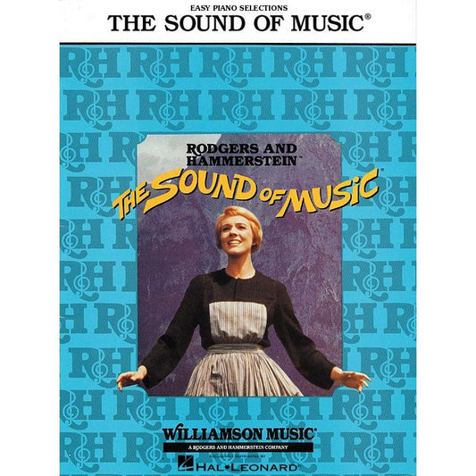 SOUND OF MUSIC EASY PIANO VOCAL SELECTIONS - Music2u