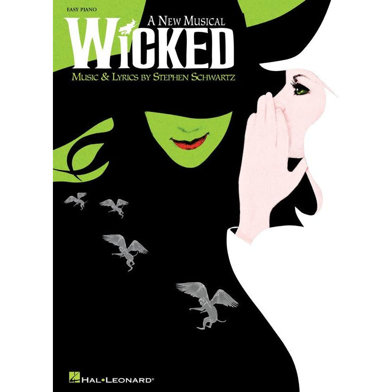 WICKED VOCAL SELECTIONS EASY PIANO - Music2u