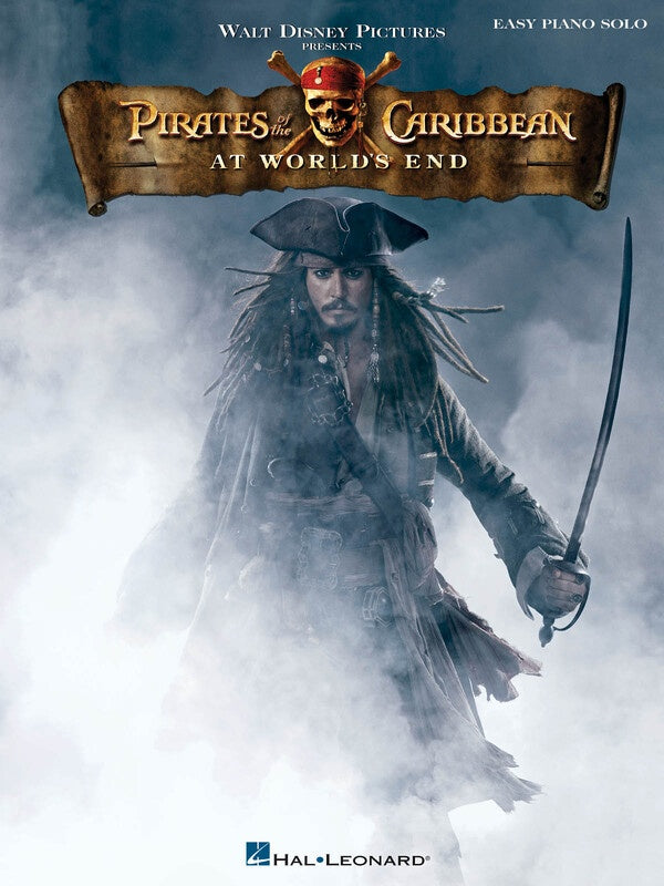 Pirates Of The Caribbean At Worlds End Ep