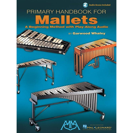 Primary Handbook For Mallets Bk/Ola