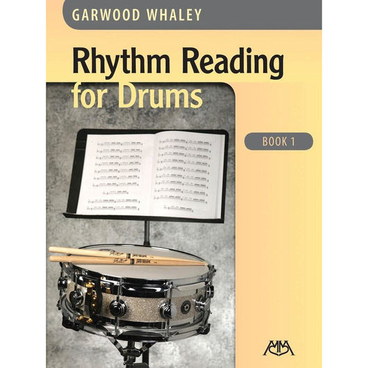 RHYTHM READING FOR DRUMS BOOK 1 - Music2u