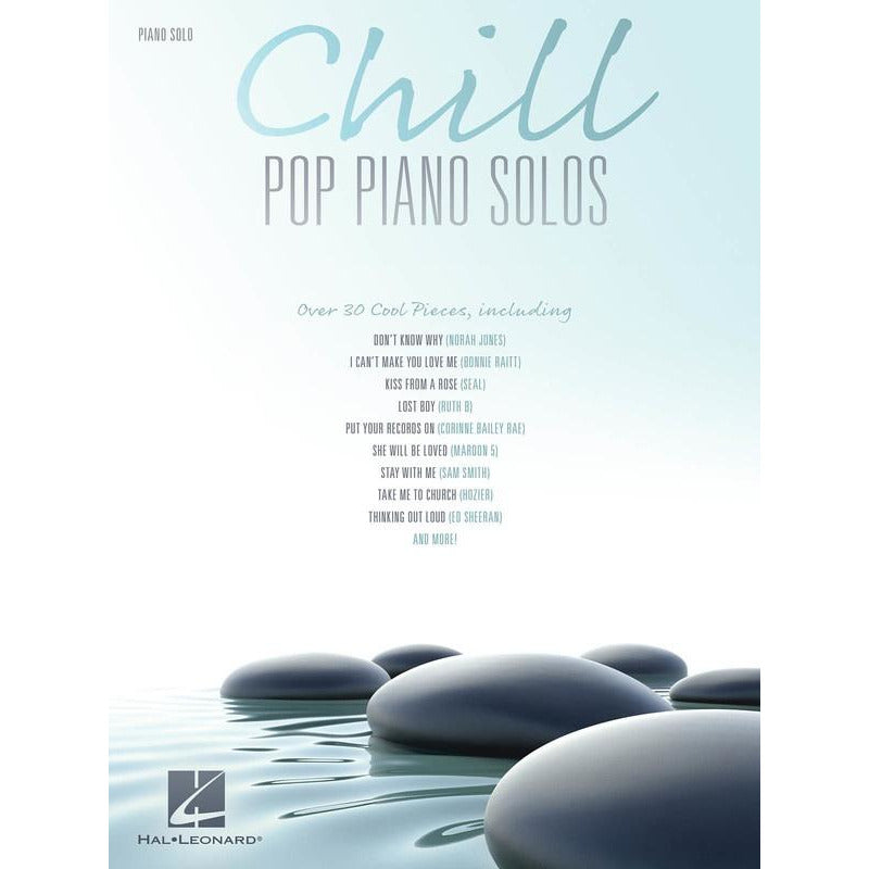 CHILL POP PIANO SOLOS - Music2u