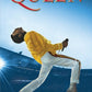 QUEEN - FREDDIE LIVE AT WEMBLEY STADIUM WALL POSTER