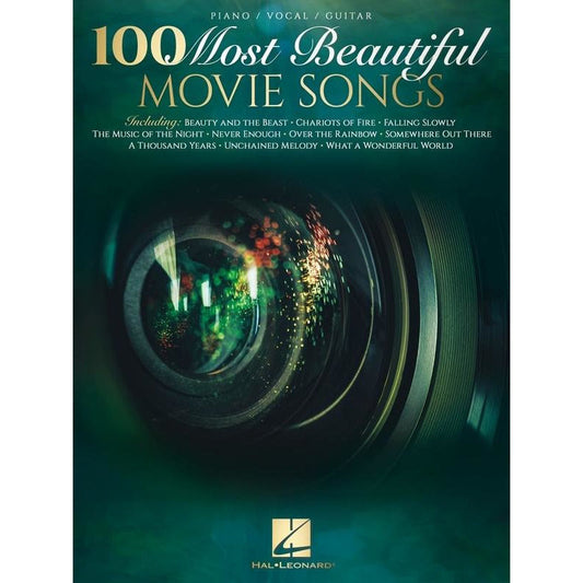100 MOST BEAUTIFUL MOVIE SONGS PVG - Music2u