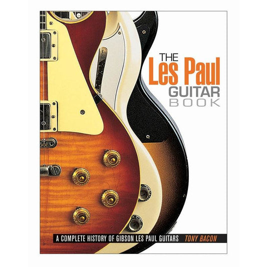 LES PAUL GUITAR BOOK - Music2u
