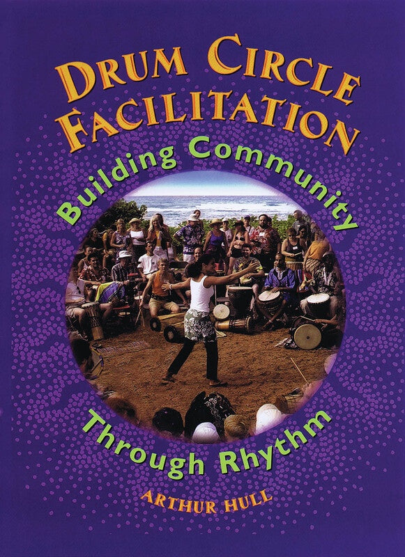 Drum Circle Facilitation Dvd