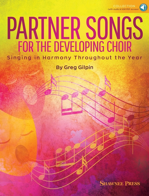 Partner Songs For The Developing Choir 2 Part Bk/Ola
