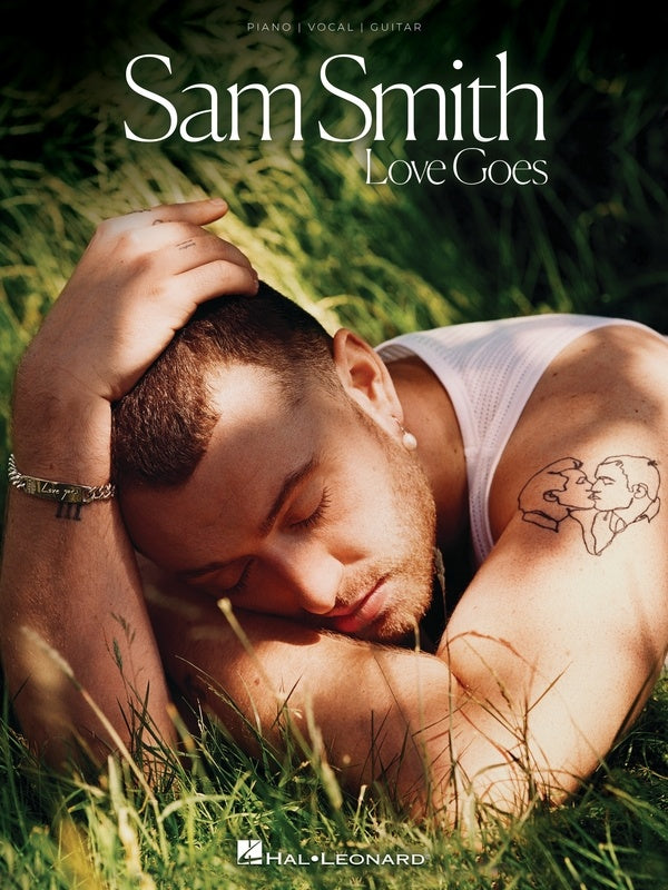 Sam Smith - Love Goes PVG