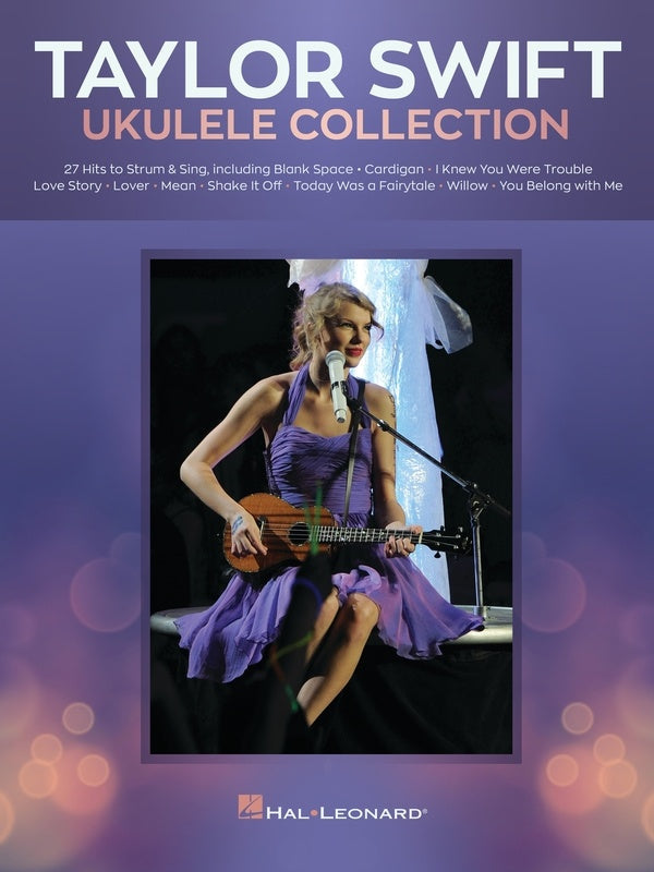 Taylor Swift - Ukulele Collection - Music2u