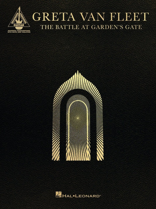 Greta Van Fleet - The Battle at Garden's Gate - Music2u