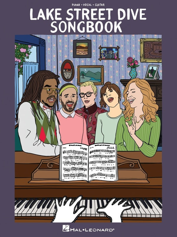 Lake Street Dive Songbook PVG