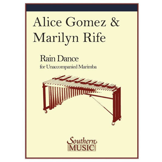 RAIN DANCE ARR RIFE MARIMBA SOLO (POD) - Music2u