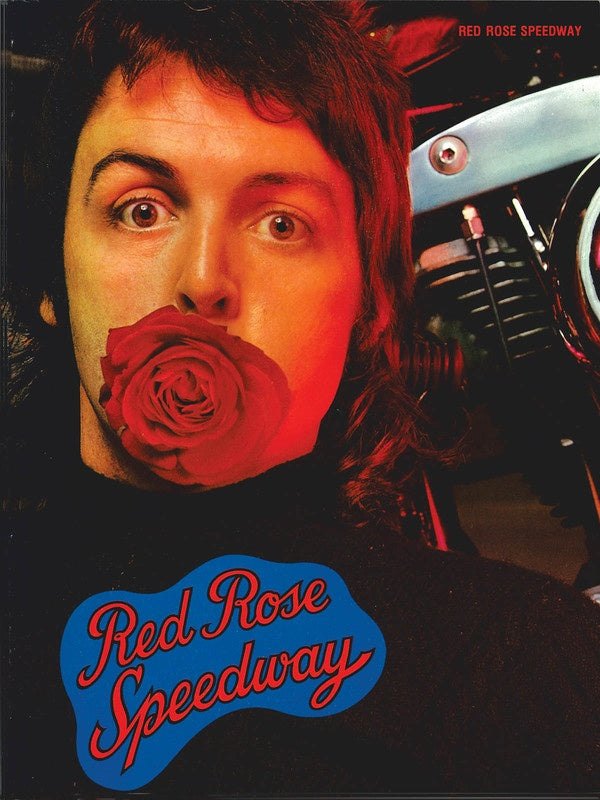 Red Rose - Speedway PVG Songbook