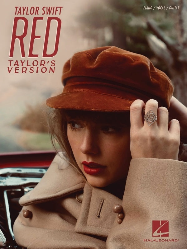 Taylor Swift - Red (Taylor's Version) - Music2u