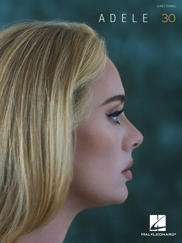 Adele - 30 Easy Piano