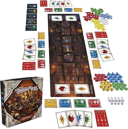 Boardgame: Dungeons & Dragons The Yawning Portal