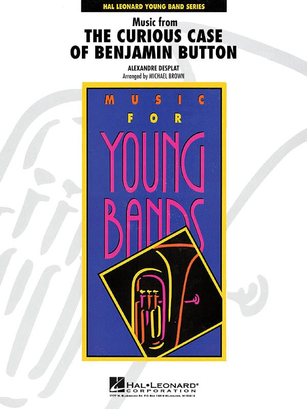 Curious Case Of Benjamin Button Cb3
