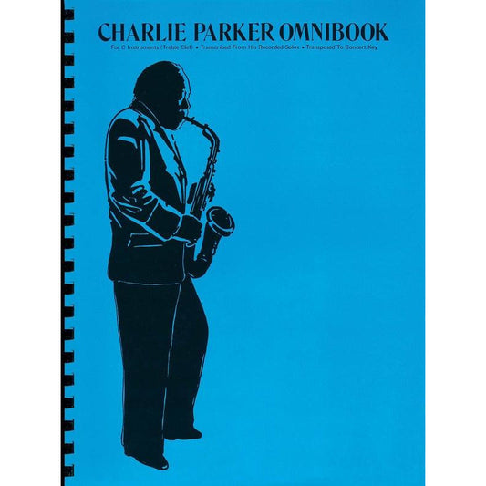 CHARLIE PARKER OMNIBOOK C INSTRUMENTS - Music2u
