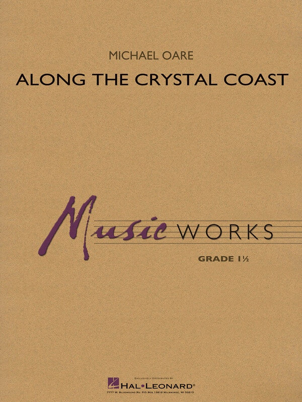 Along The Crystal Coast Cb1.5 Sc/Pts