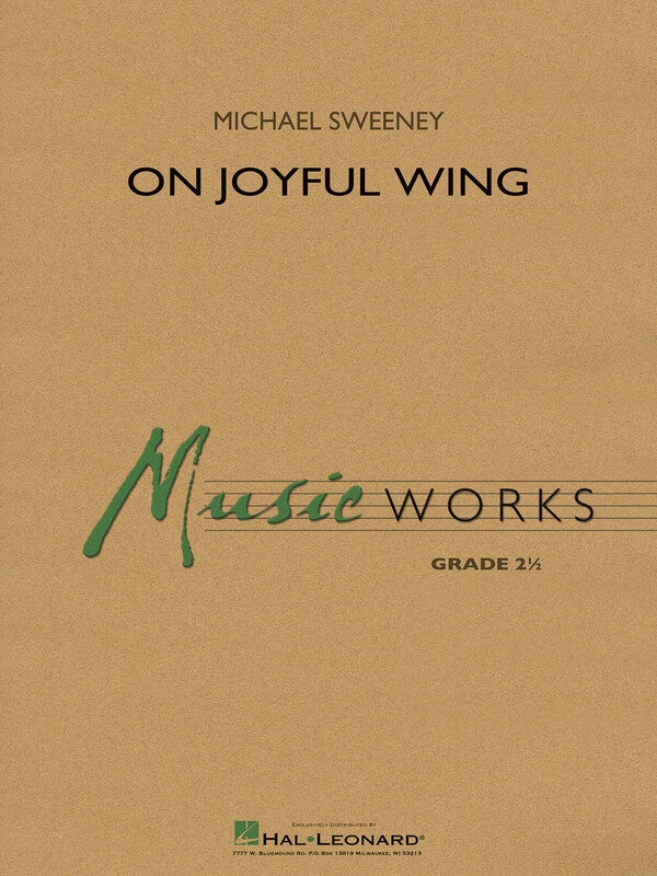 On Joyful Wing Cb2 Sc/Pts