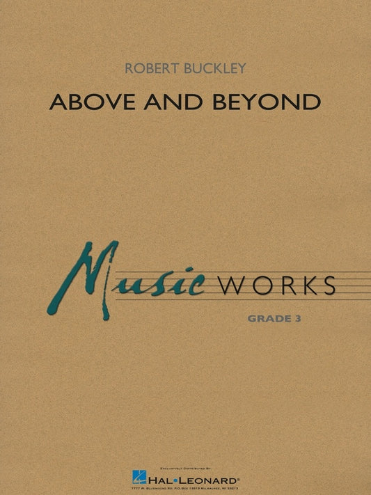 Above And Beyond Cb3 Sc/Pts