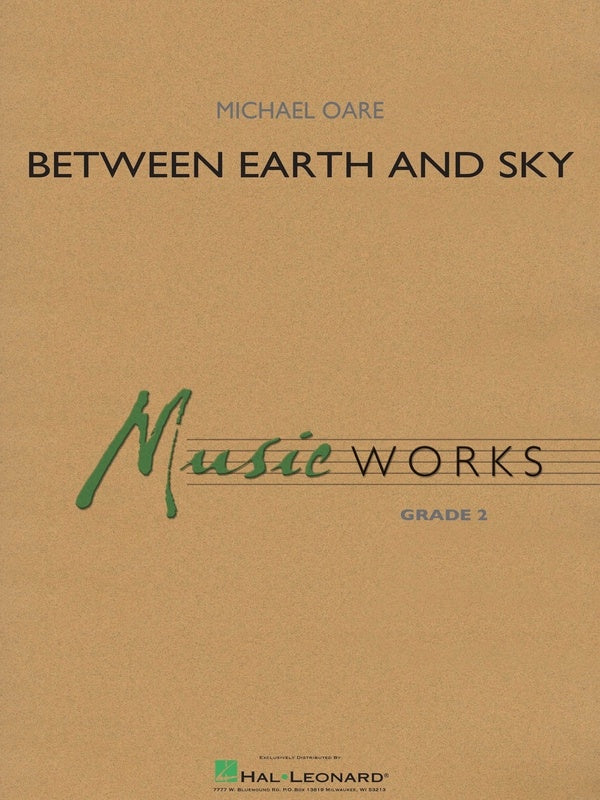 Between Earth And Sky Cb2 Sc/Pts
