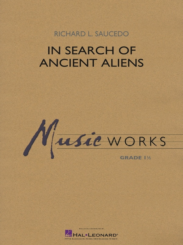 In Search Of Ancient Aliens Cb1.5 Sc/Pts