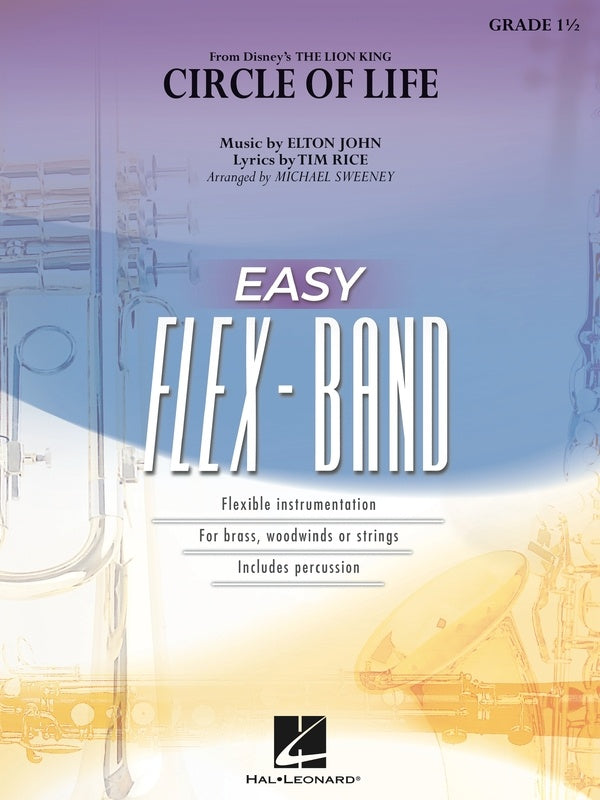 Circle Of Life Easy Flexband Gr1.5 Sc/Pts
